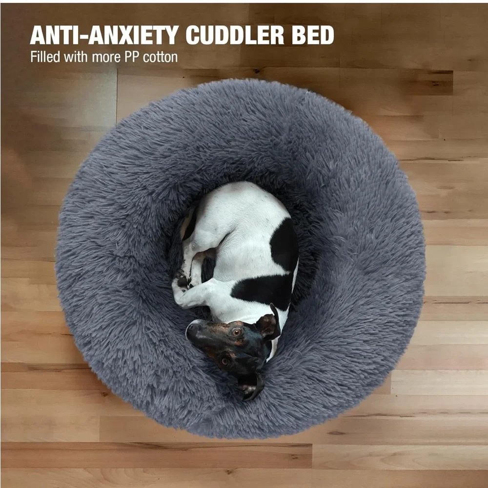 Pet Calming Bed